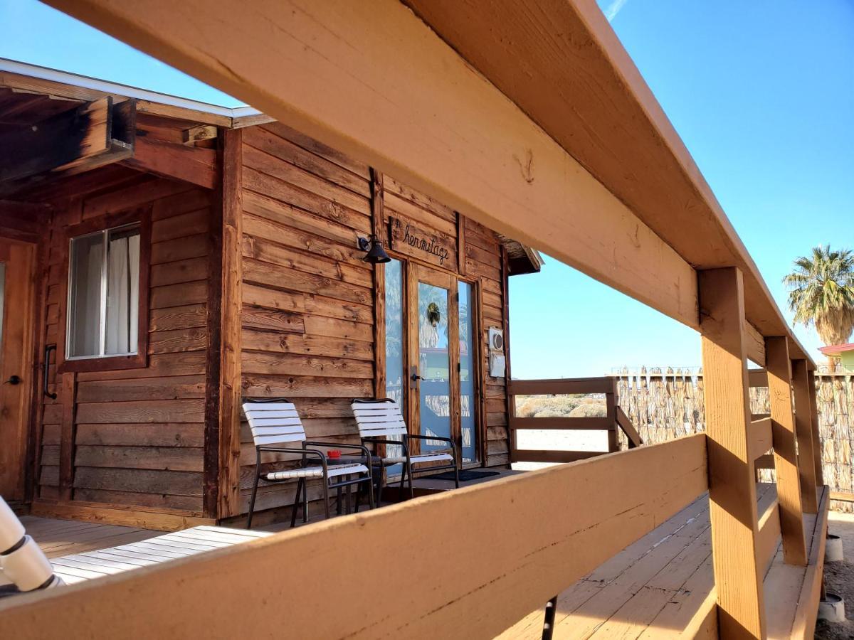 29 Palms Inn トウェンティナイン・パームズ エクステリア 写真