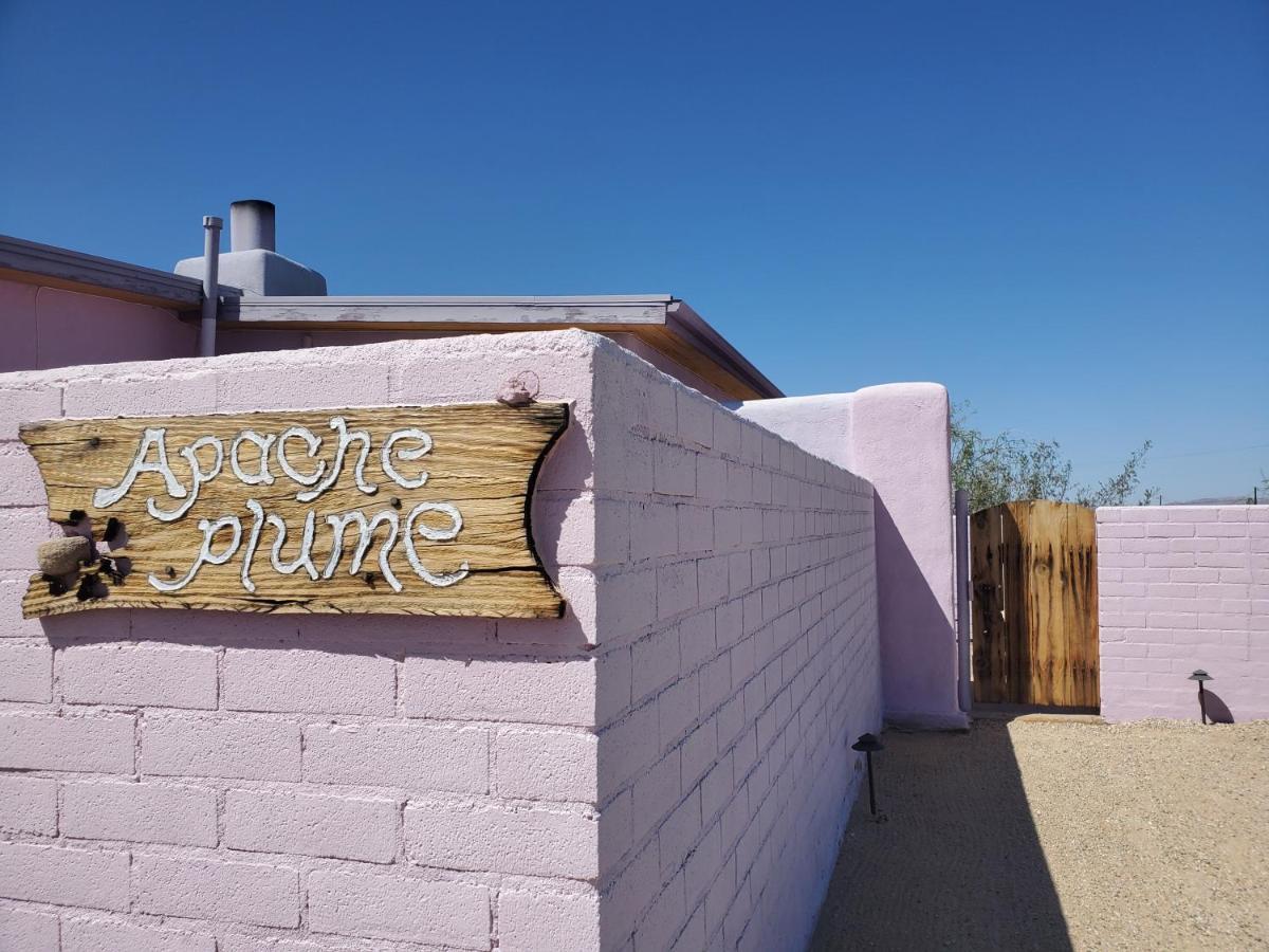 29 Palms Inn トウェンティナイン・パームズ エクステリア 写真