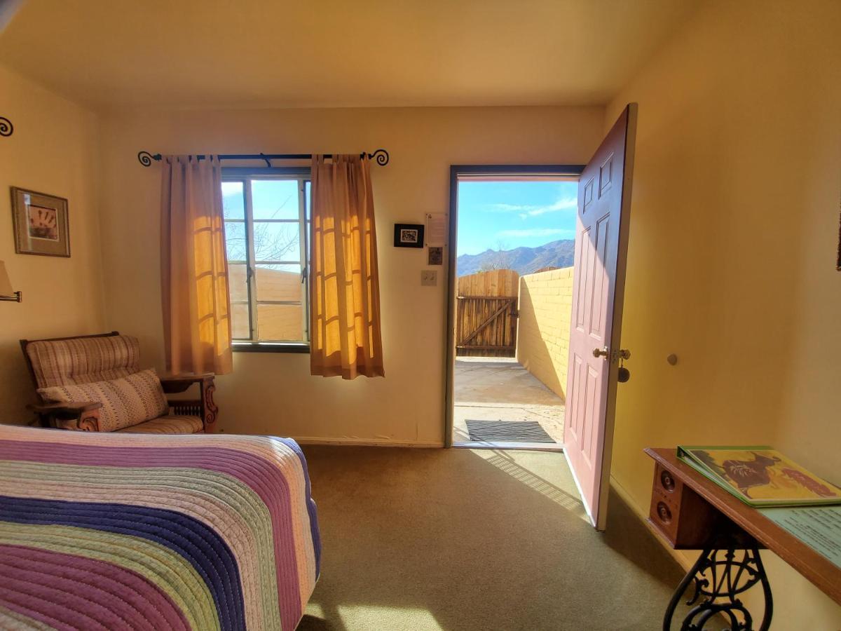 29 Palms Inn トウェンティナイン・パームズ エクステリア 写真
