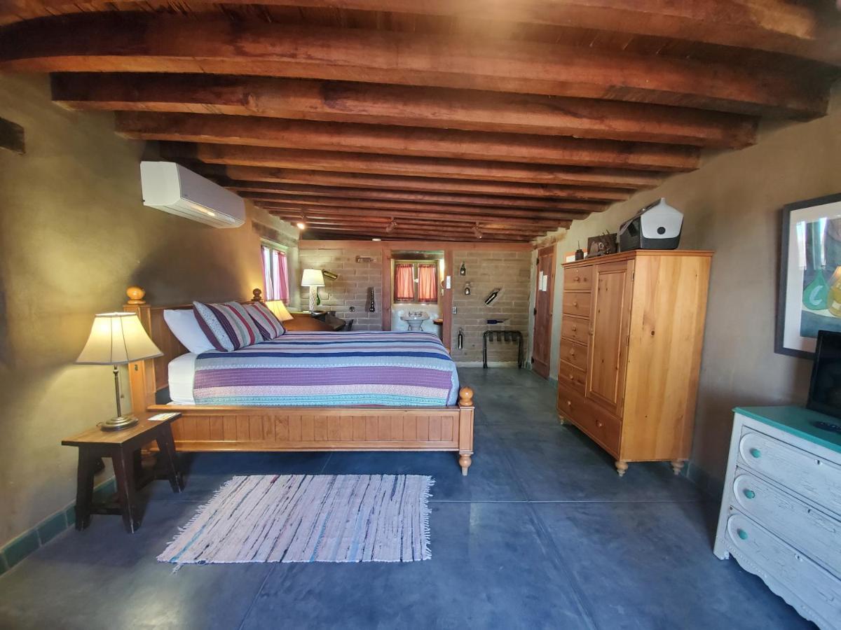 29 Palms Inn トウェンティナイン・パームズ エクステリア 写真