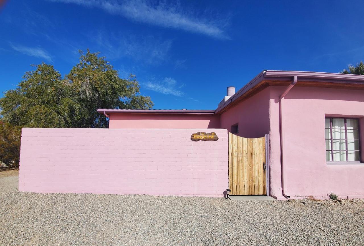 29 Palms Inn トウェンティナイン・パームズ エクステリア 写真