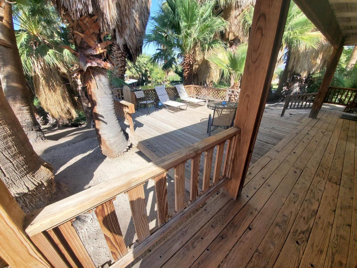 29 Palms Inn トウェンティナイン・パームズ エクステリア 写真