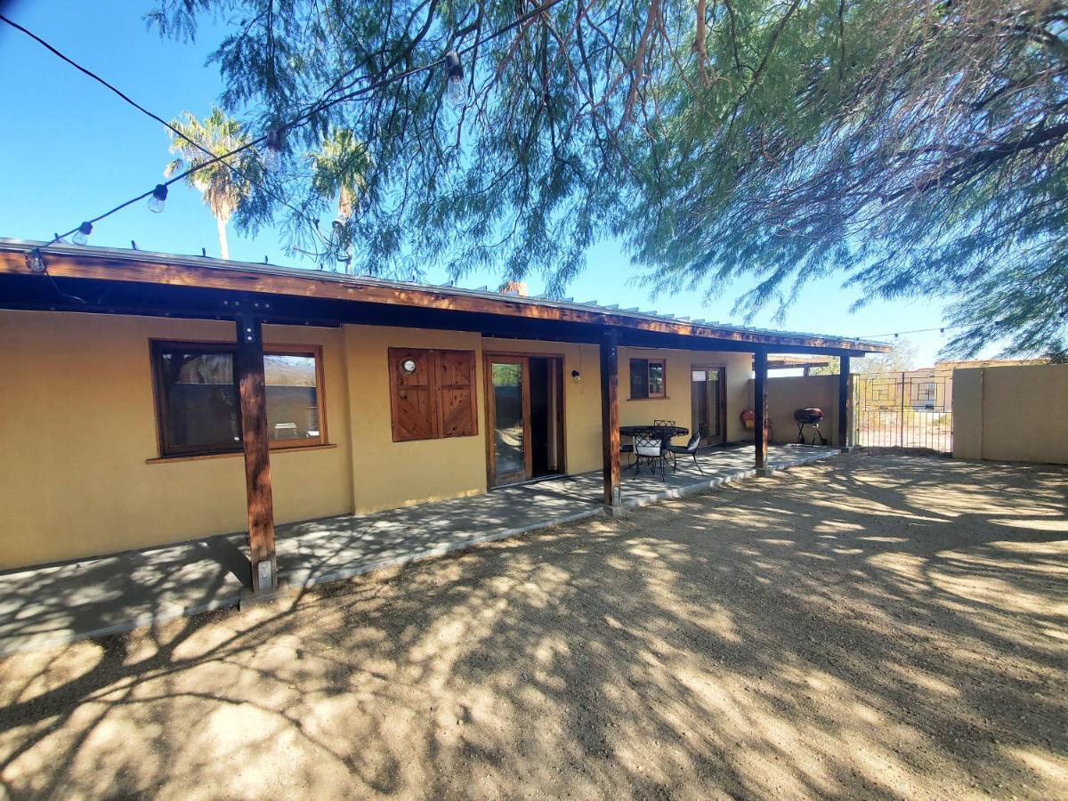 29 Palms Inn トウェンティナイン・パームズ エクステリア 写真
